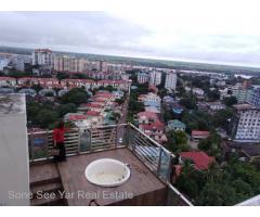 (SC 8-00755) , Twin Centro Condo, Sanchaung Township