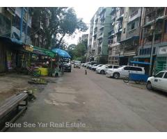 (RA 4-00759) , 62nd Street, Botahtaung Township
