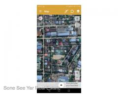 (SL 5-00693, Entry from Kahyay Street to Padauk Street  , North Okkalapa Township