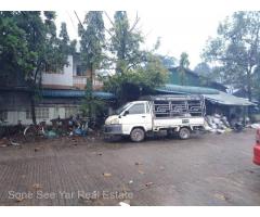 ( SL 6-00694) Entry from Khayay Street to Lanthwe street, North Okkalapa Township