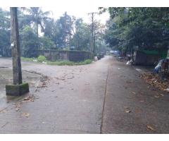 ( SL 6-00694) Entry from Khayay Street to Lanthwe street, North Okkalapa Township
