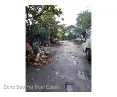 (SL 4-00695) Ka Naung 5th Street, North Okkalapa Township