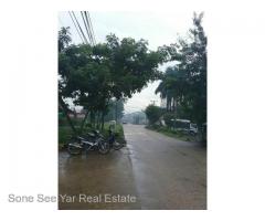 (SL 5-00698) Corner of Ka Naung Street and Ka Naung 6th Street ,North Okkalapa Township