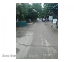 (SL 14-00700) Entry from Wai Za Yan Tar Road  to 3rd Street ,South Okkalapa Township