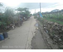 (SL 6-00703) Bayint Naung Street , North Okkalapa Township