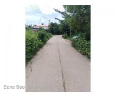 (SL 10-00761) Between Bo Htun  Lin And Ngu War Myaing , North Dagon Township
