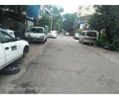 (SC 1-00763) Bo Saw Oo Street , Kyee Myin Daing Township