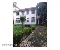 (SL 22-00717) , Marlar Myaing Yeik Thar Street,Kamaryut Township