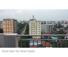 (RC 3-00770) , Byamaso Road, South Okkalapa Township