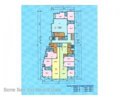 (SC 8-00772) Nat Mauk Yeik Thar Street, Tarmwe Township