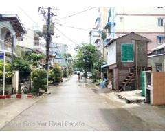 ( RA 3-00785) Corner of Zaya 5th Street And 30th  Street, South Okkalapa Township