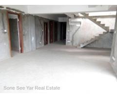 (SC 8-00681) ,  Corner of Dhammazedi Road and Link Lane, Bahan Township