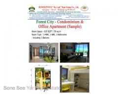 (SC 8-00812) , Between Malaysia and Singapore, Forest City