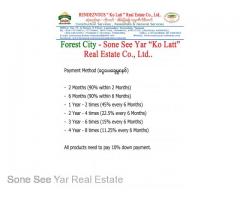 (SCH 16-00815) , Between Malaysia and Singapore, Forest City