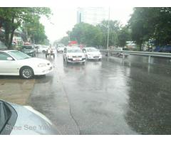 (RH 4-00826) U Chit Maung Road, U Ag Kyaw Thu Street, Bahan Township