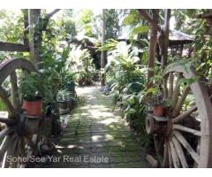 (RL 14-00828) , 7mile, Corner of Pyay Road and Inlay Yeik Thar Road, Mayangone Township