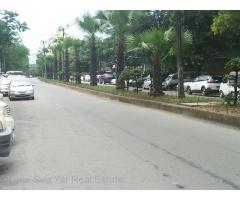 (RA 6-00829) New University Avenue Road, Yankin Township