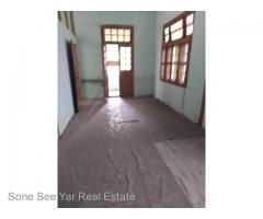 (RL 8 - 00819) , Win Sar Road ,Near Sakura Hospital , Sanchaung Township