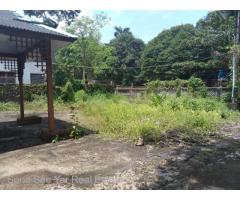 (RL 8 - 00819) , Win Sar Road ,Near Sakura Hospital , Sanchaung Township