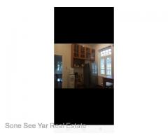Arteeyar Street (SH 15-00584) For Sale House @ Kamaryut Township