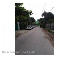 Arteeyar Street (SH 15-00584) For Sale House @ Kamaryut Township