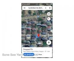 (SH 5-00661) , Pathein Nyunt 5th Street, Mingalartaungnyunt Township