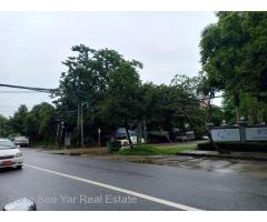 (SH 16-00712) , Corner of Pyidaungzu Yeiktha Street and Taw Win Road, Dagon Township