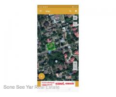 (SH 16-00712) , Corner of Pyidaungzu Yeiktha Street and Taw Win Road, Dagon Township
