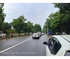 (SH 16-00712) , Corner of Pyidaungzu Yeiktha Street and Taw Win Road, Dagon Township
