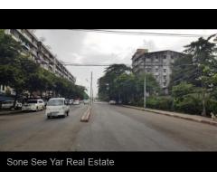 RL17-00890, Insein Rd and Pannita Rd, Hlaing Tsp တြင္ ေျမကြက္နွစ္ရွည္ 10 နွစ္ ငွားရန္ရွိပါသည္။