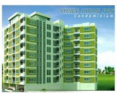 (SC 2-00870) Htantapin Kyaung Street, Hledan,Kamaryut Township