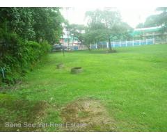 (CJV - 00877) , Nat Mauk 1st Street, Bahan Township