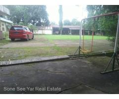 (CJV - 00877) , Nat Mauk 1st Street, Bahan Township