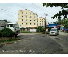 (SL 17-00876) , Corner of Aung Theik Hti Road and Khaing Shwe War Road, Mayangone Township