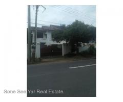 (RH 11-00718) , Than Ta Man Street, Dagon Township