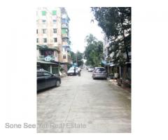 (RA 2-00660) , Pathein Nyunt 5th Street, Mingalartaung Nyunt Township