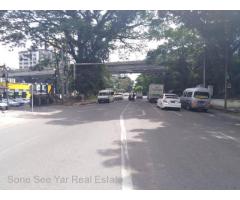 ( RA 8 - 00816) , Shin Saw Pu Street, Near Pyay Road , Sanchaung Township