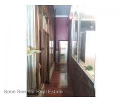 ( RA 8 - 00816) , Shin Saw Pu Street, Near Pyay Road , Sanchaung Township