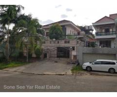 (RH 13-00235) , Inya Myaing Road, Bahan Township