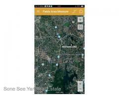(RL 13-00893) , Pyay Road, Near AD point, Mayangone Township