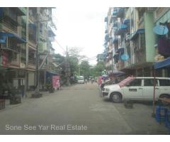 (SH 5-00509) , Pyi Taw Aye Street, Thingangyun Township
