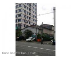 (RH 12-00915) , Lower Kyeemyindaing Road, Near Yangon Western General Hospital