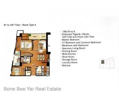 (RC 9-00920) , Kabar Aye Pagoda Road, Bahan Township