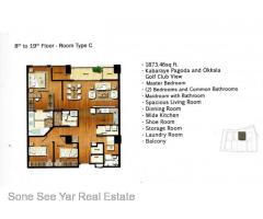 (SC 8-00927) , Kabar Aye Pagoda Road, Bahan Township