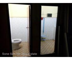 (SA 5-00933) , Bayint Naung Road to Kha 4th Street, Kha 4th Street to Kha 3rd Street