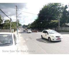 (SC 8-00929) , Kabar Aye Pagoda Road, Bahan Township