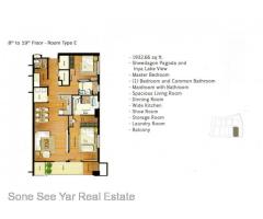 (RC 9-00930) , Kabar Aye Pagoda Road, Bahan Township