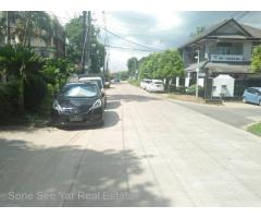 (SH 12-00935) , Corner of Won Min Street and Say Yone Street, Yankin Township