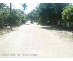 (SH 10-00937) , A Wai Yar Street, Yankin Township