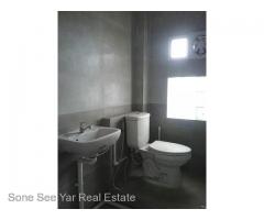 (RC 1-00954) For Rent Penthouse 25' × 50' Sabal St, Ahlone Township.